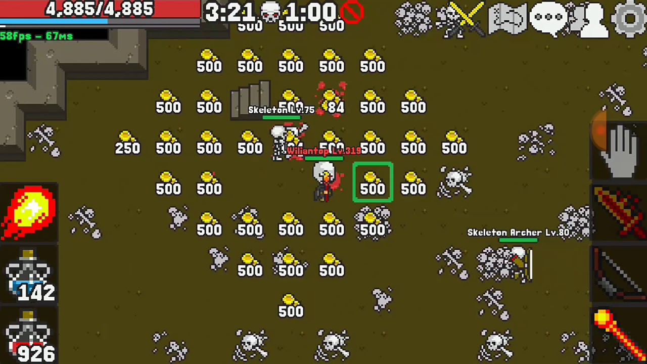 Rucoy Online - Up lv 300+PVP