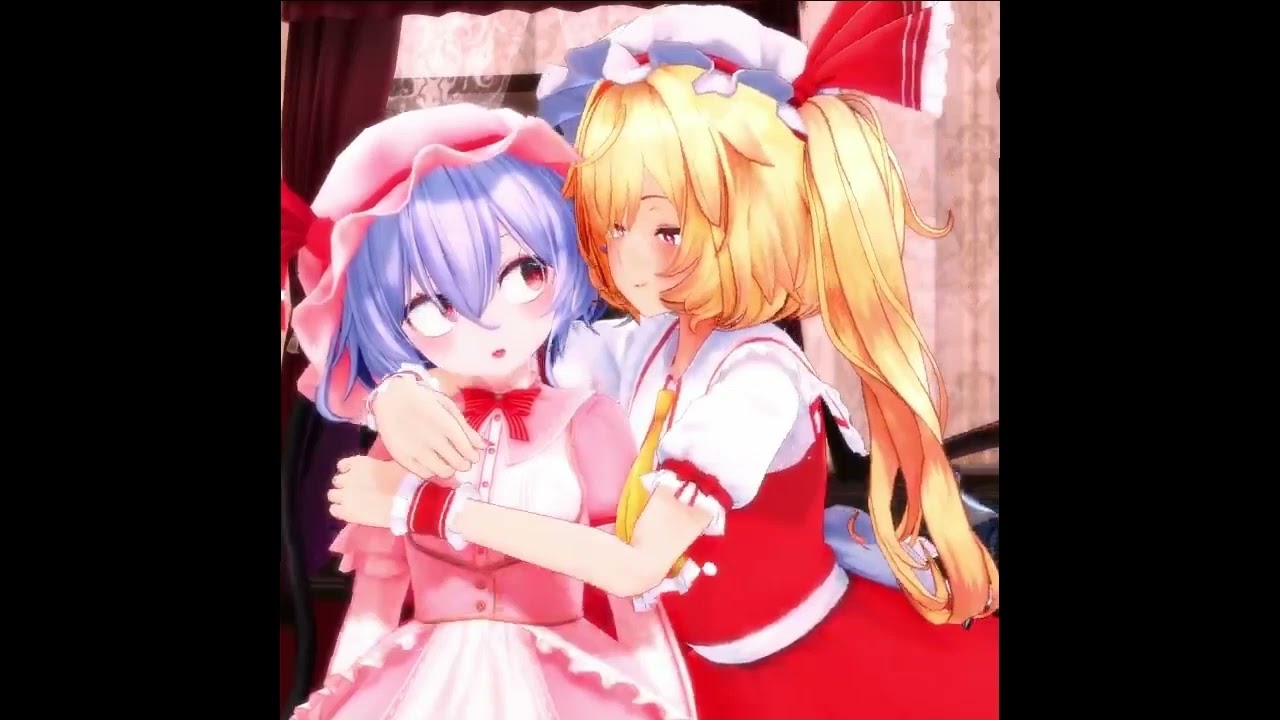 flandre's day at the mansion