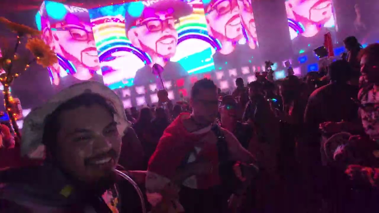 RAY VOLPE @ LOST LANDS 2025 [PITS POV]