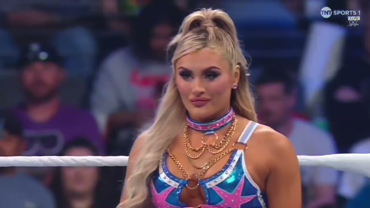 Tiffany Stratton Clips for Editing (HD) Pt 3