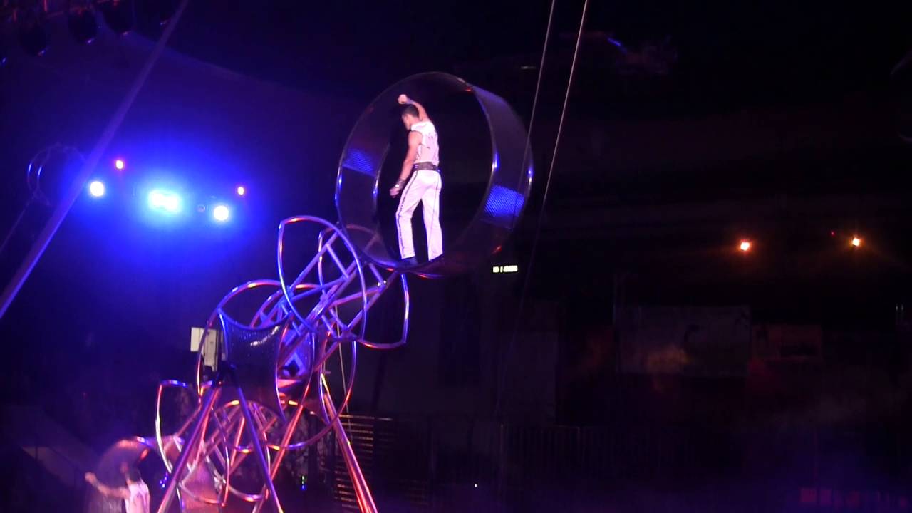 Circus (April 16, 2016)