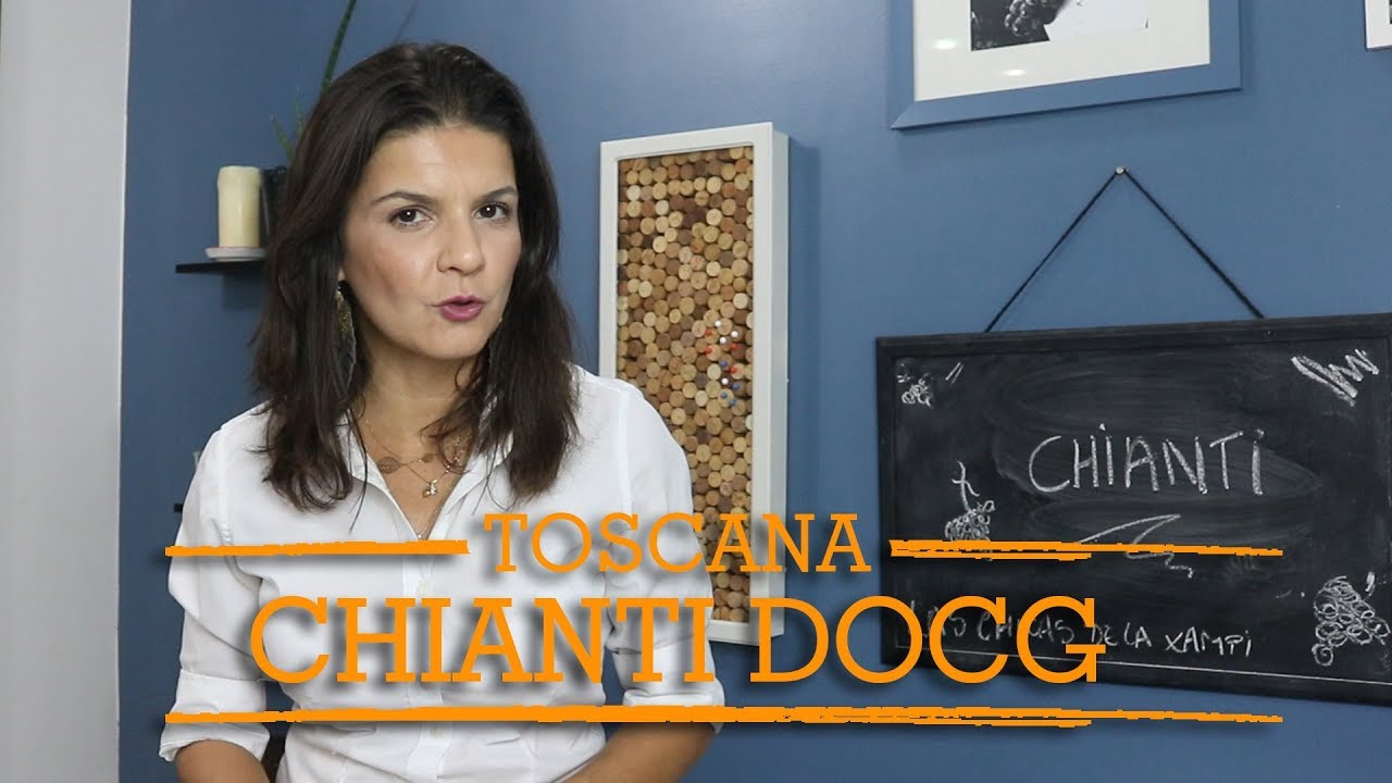 Chianti Classico, Chianti Riserva, Gran Selezione DOCG... E o Gallo Nero | Marcia Anholeti