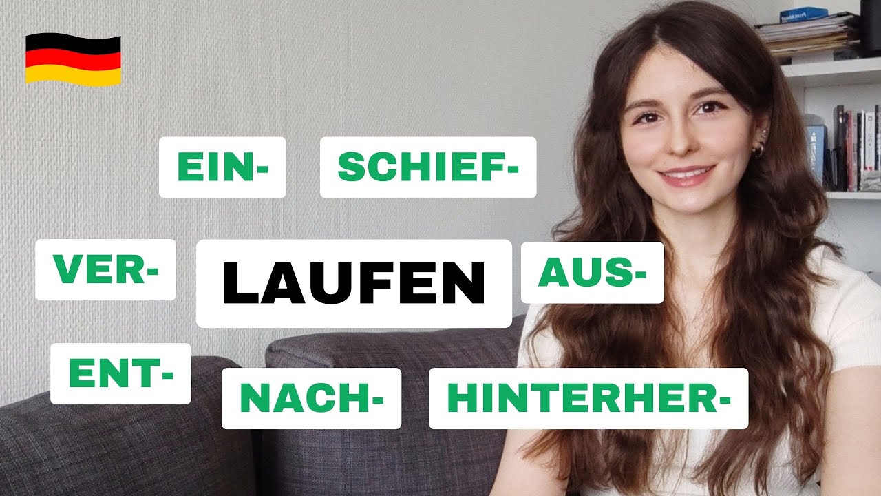 8 Verben mit 