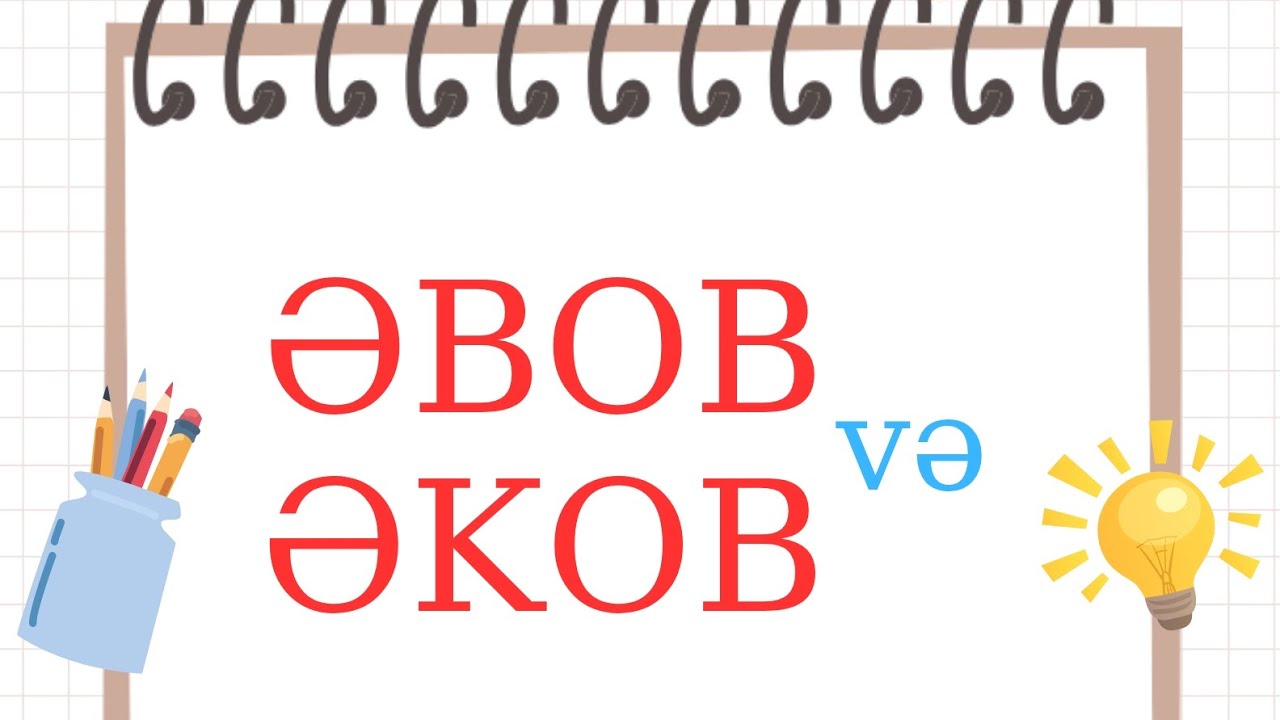 Natural ədədin ƏBOB və ƏKOB-u nədir? Necə tapılır?
