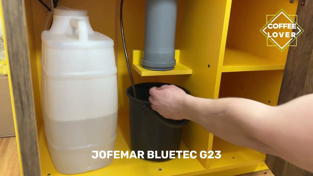 BLUETEC G23  видео-обзор от COFFEE LOVER