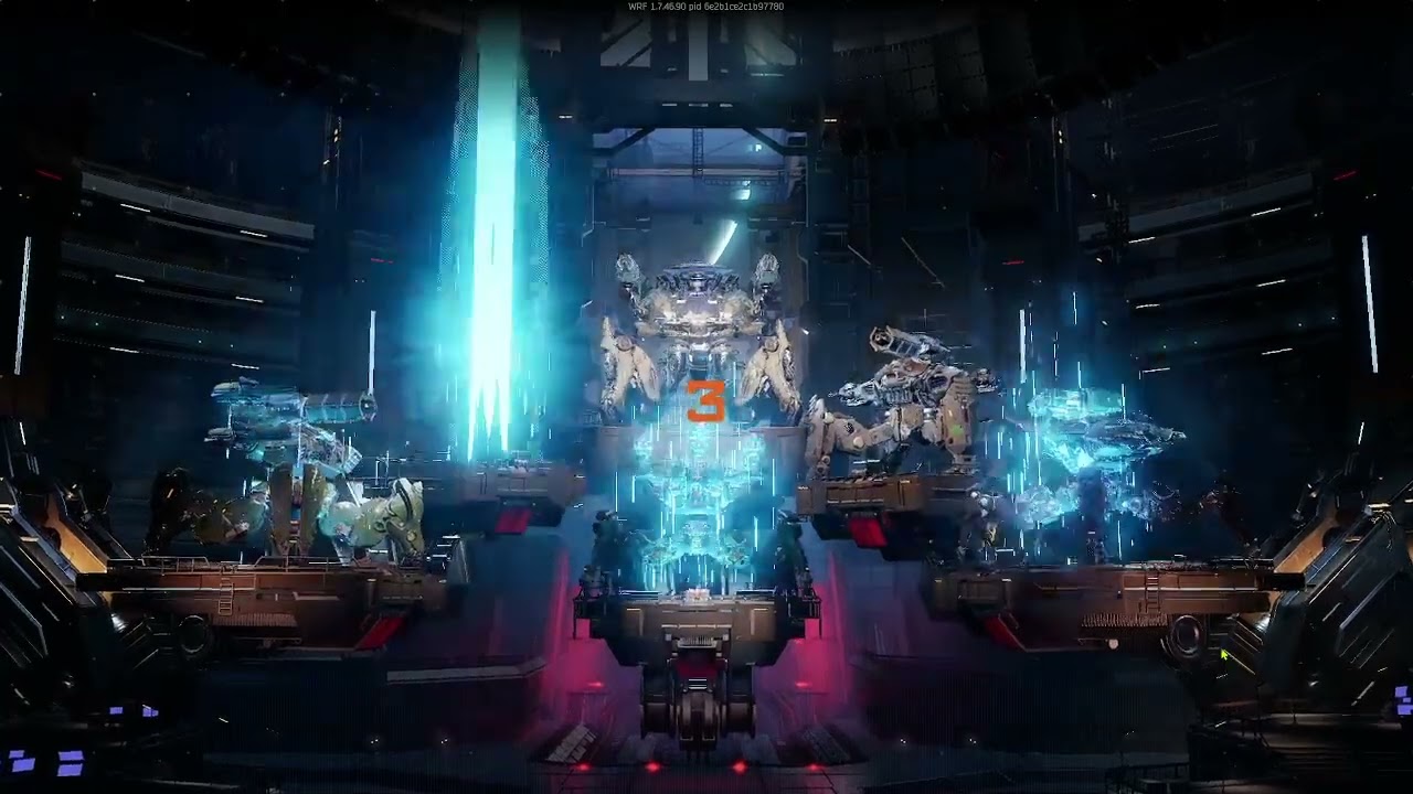 Steam  War Robots: Frontiers 戰爭機甲: 邊境