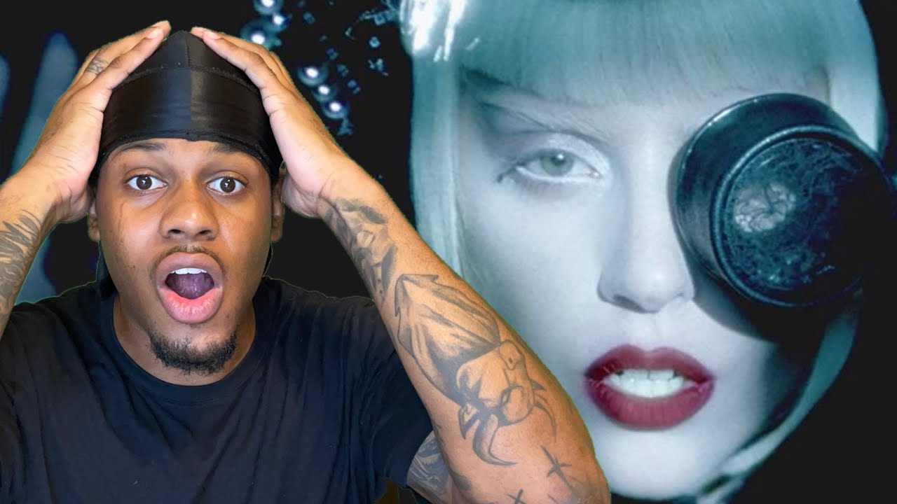 Lady Gaga - Alejandro (REACTION)