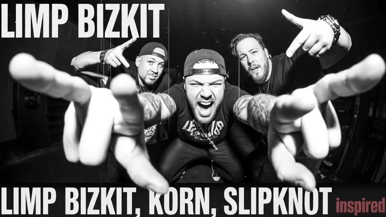 🔥 Middle Finger 2.0 – Limp Bizkit Reimagined (Nu Metal / Rap Rock 2000s Vibe) 🤘🎤