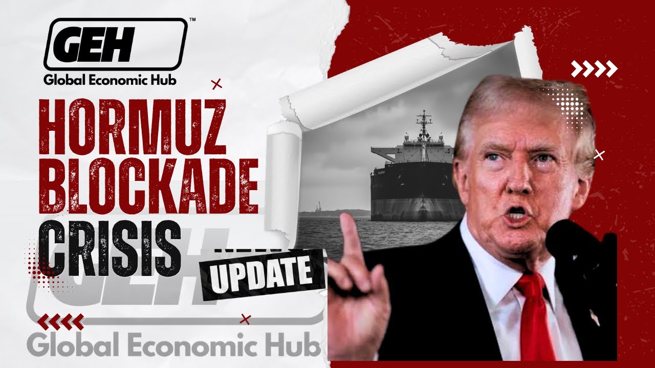 The Straight of Hormuz : The Blockade that affect global Economy and bring crisis the whole world. 