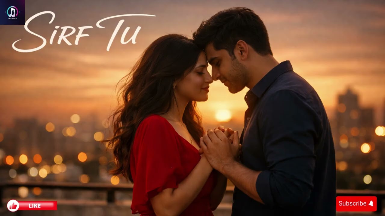 SIRF TU ❤️ | Romantic Love Song | Slowed + Reverb | Heart Touching #song
