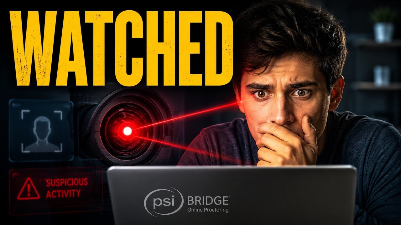PSI Bridge | Онлайн-прокторинг с PSI Bridge | Как работает PSI Bridge |
