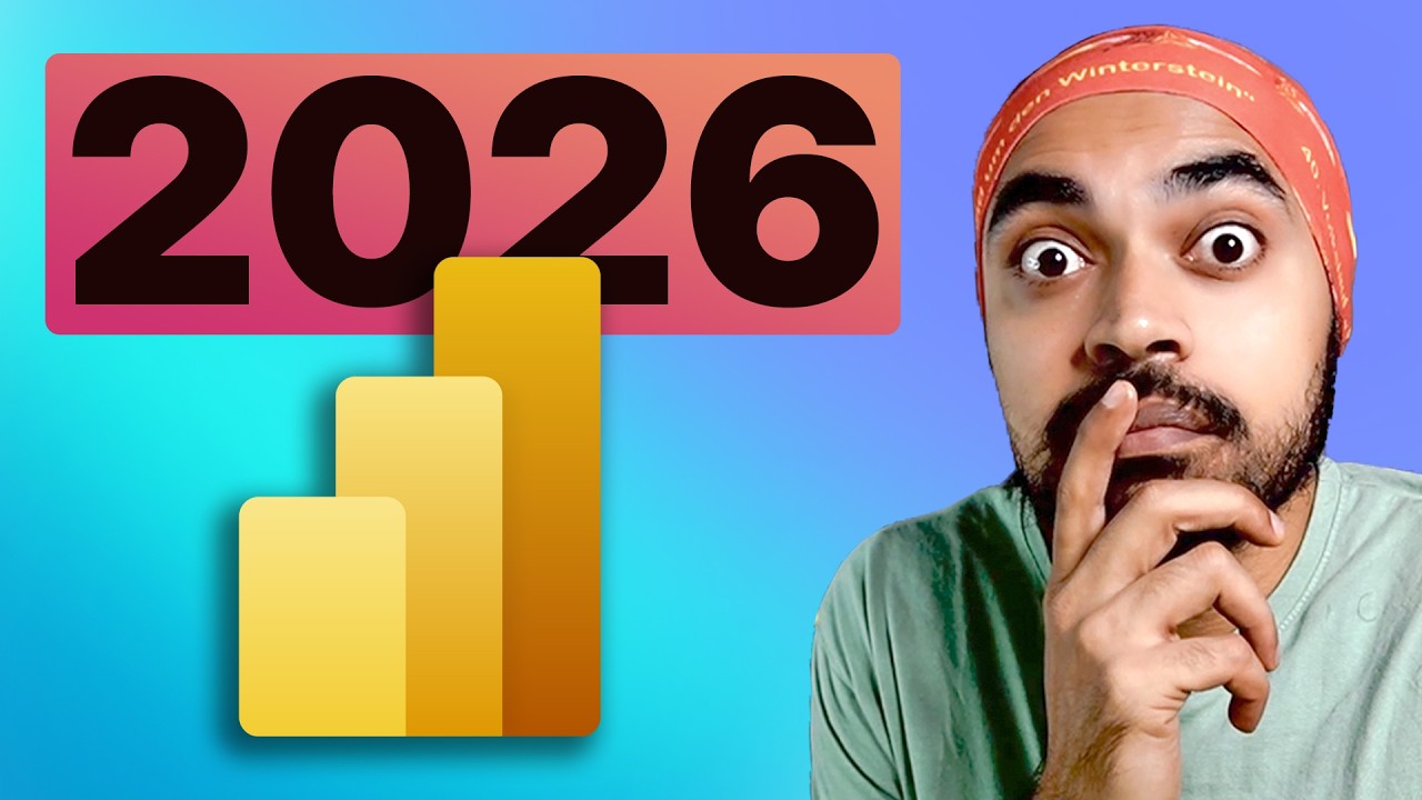 Нужен ли нам Power BI в 2026 году?
