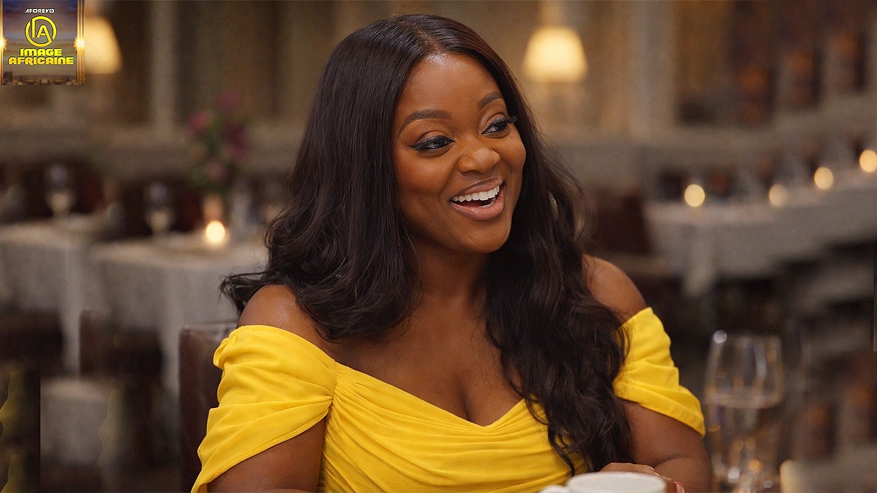 NOUVEAU FILM - CE FILM ROMANTIQUE INTÉRESSANT VIENT DE SORTIR  - Film Nigerian En Francais 2026