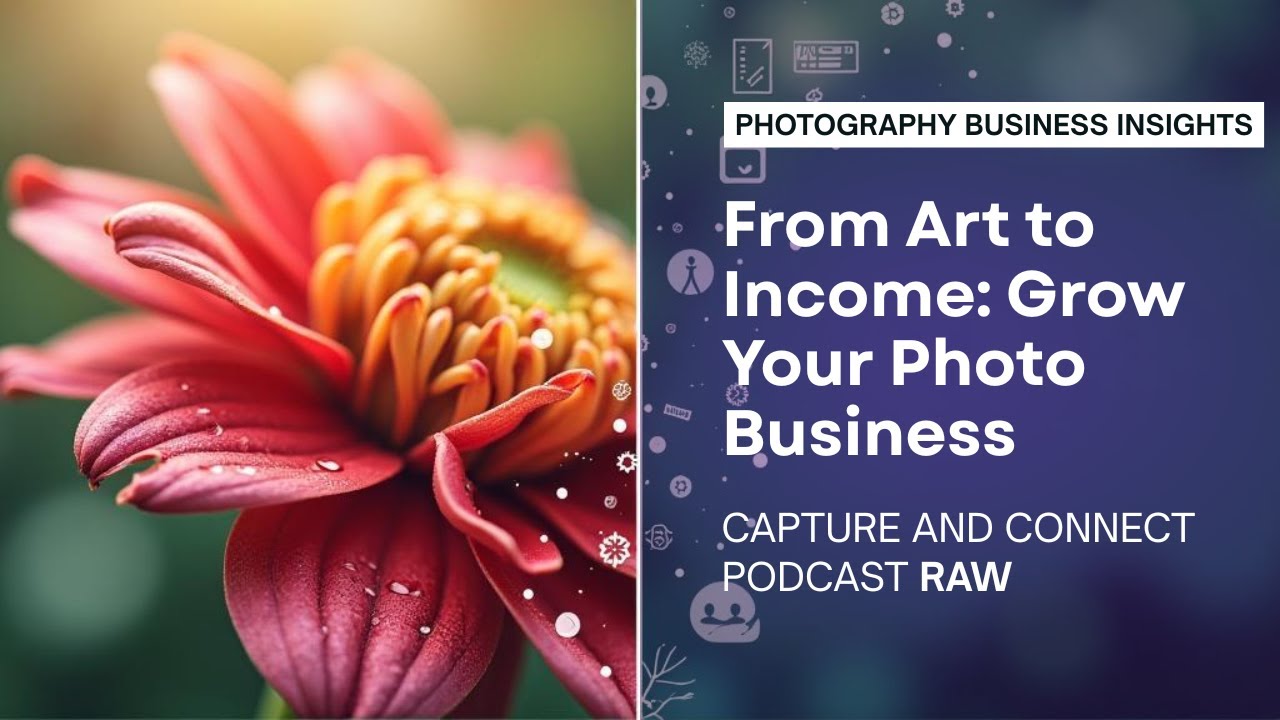 How to Grow Your Photography Business with Creative Sharing Ideas & Some (RAW Behind the Scenes)