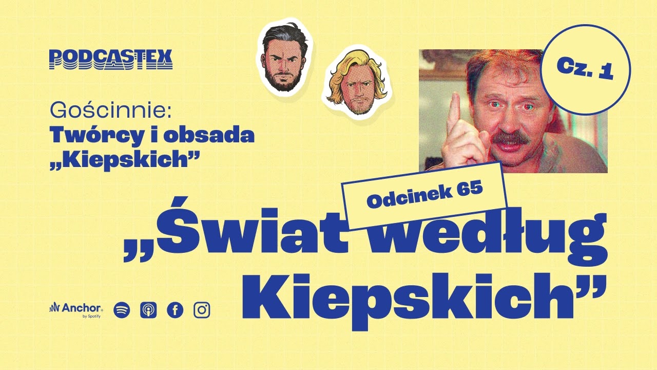 Podcastex odc. 65: Historia powstania 