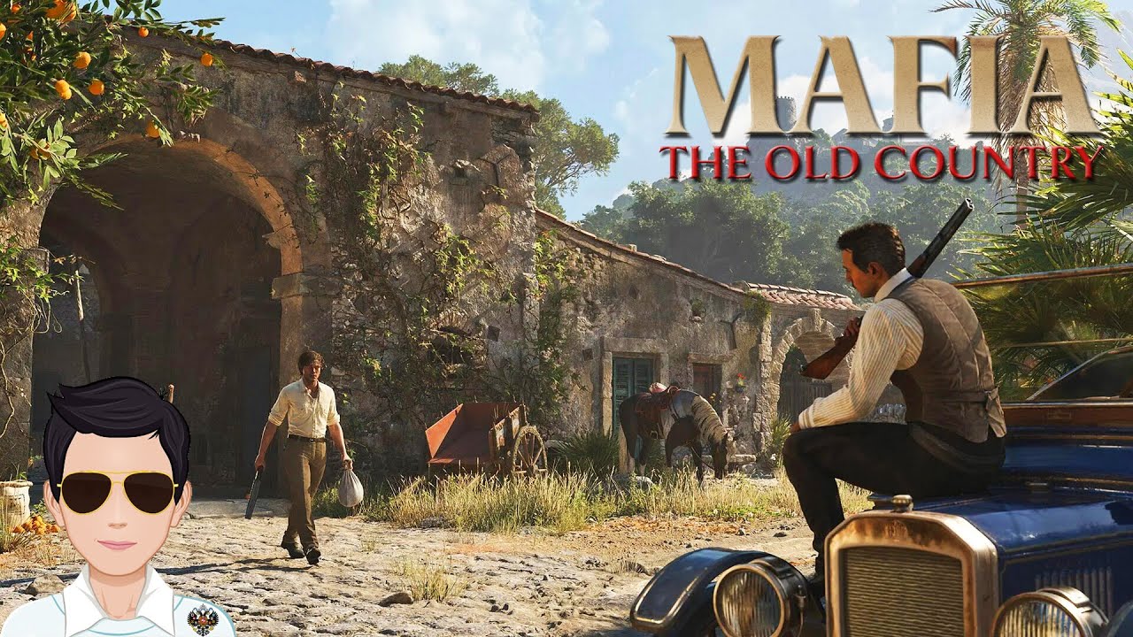 MAFIA: The Old Country (#9). Сила судьбы