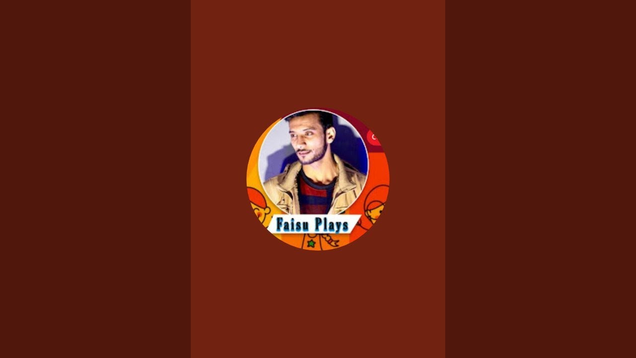 FAISU PLAY,S YT is live