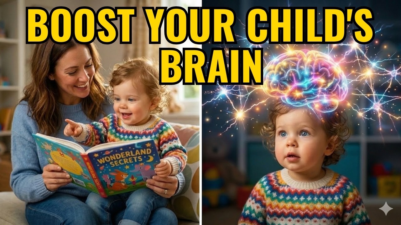 Most Parents Miss These 5 Brain-Building Habits