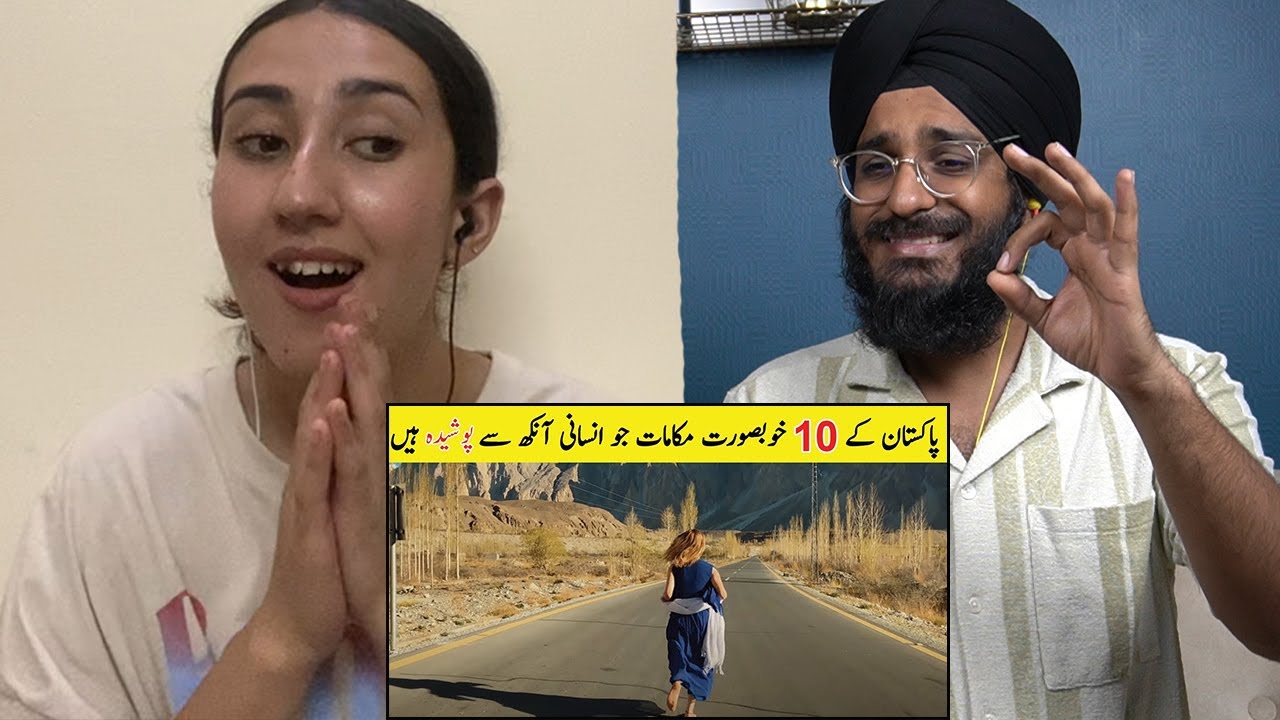 Indian Reaction to 10 Most beautiful places in Pakistan | Raula Pao