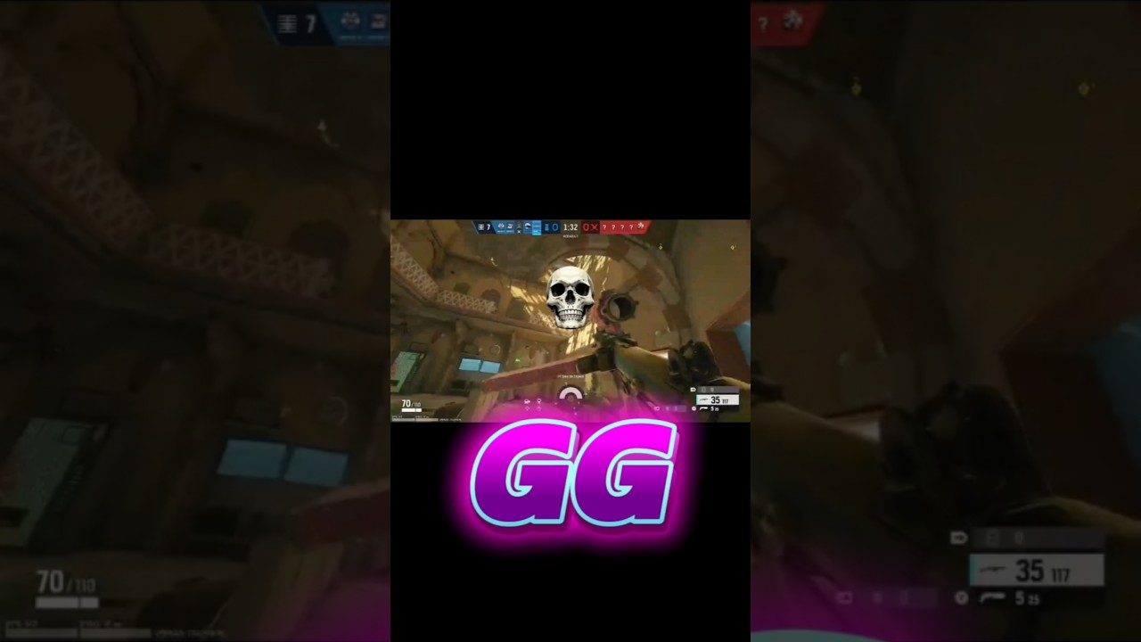 Rainbow Six Pré fire infinito 