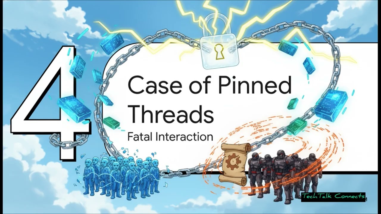 Java Virtual Threads: Game Changer or Trap? Netflix’s Real-World Lesson #netflix #java #video 