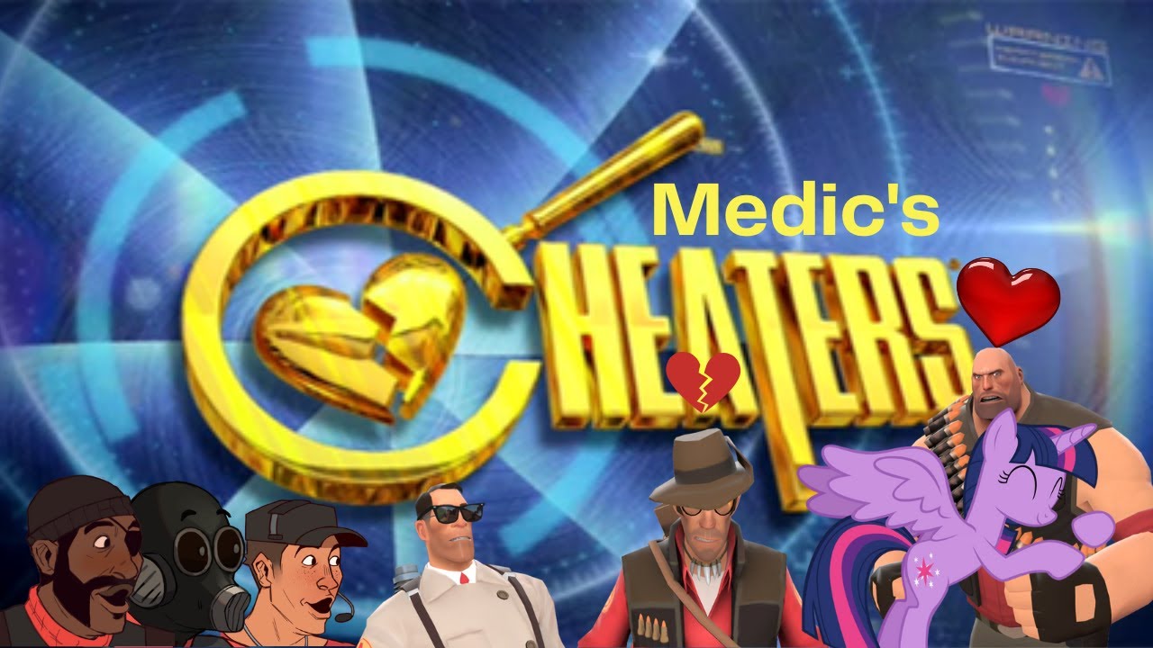(TF2 uberduck.ai) Medic's cheaters episode 3