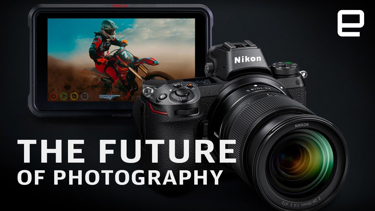 Future of Photography: Mirrorless cameras with Canon and Nikon at CES 2019