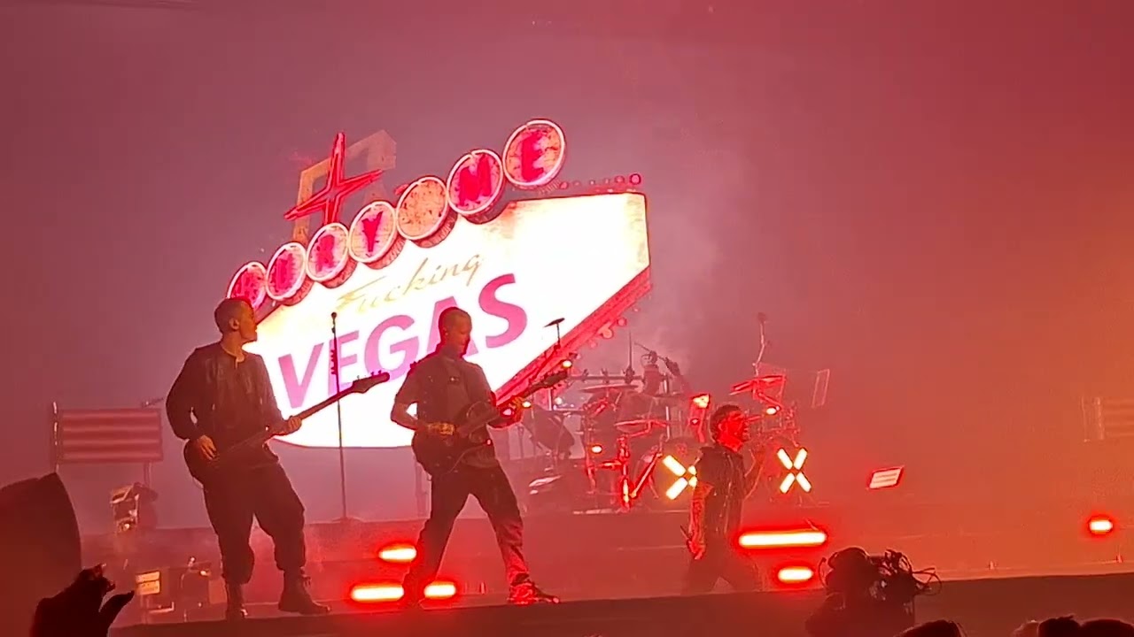 Electric Callboy - Echoes of the Past (live @ RTM stage Rotterdam 17-1-2026)