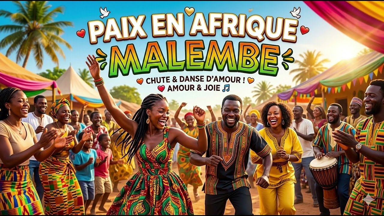 Paix en AFRIQUE / Peace in Africa