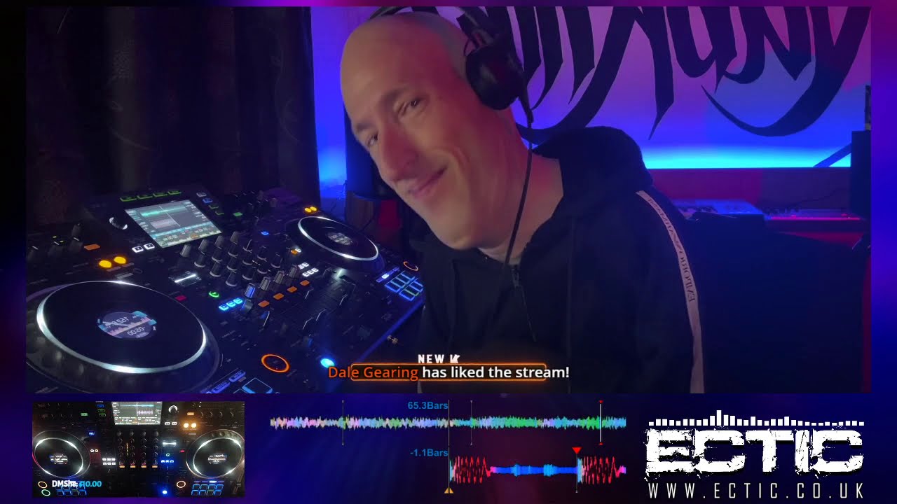 Ectic Live (January 2021)