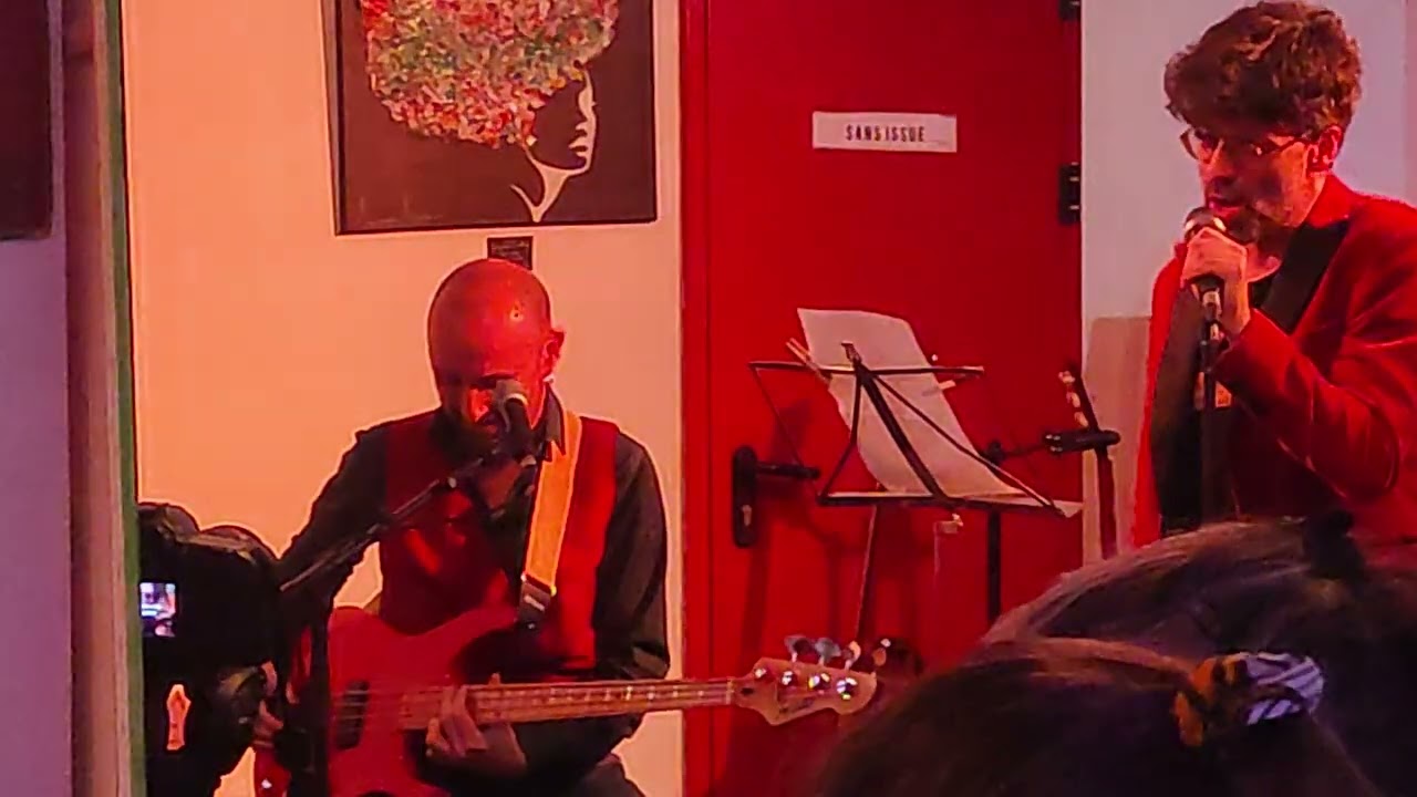 Miss Terre  par  Chanson Soudaine, au Bijou à Toulouse