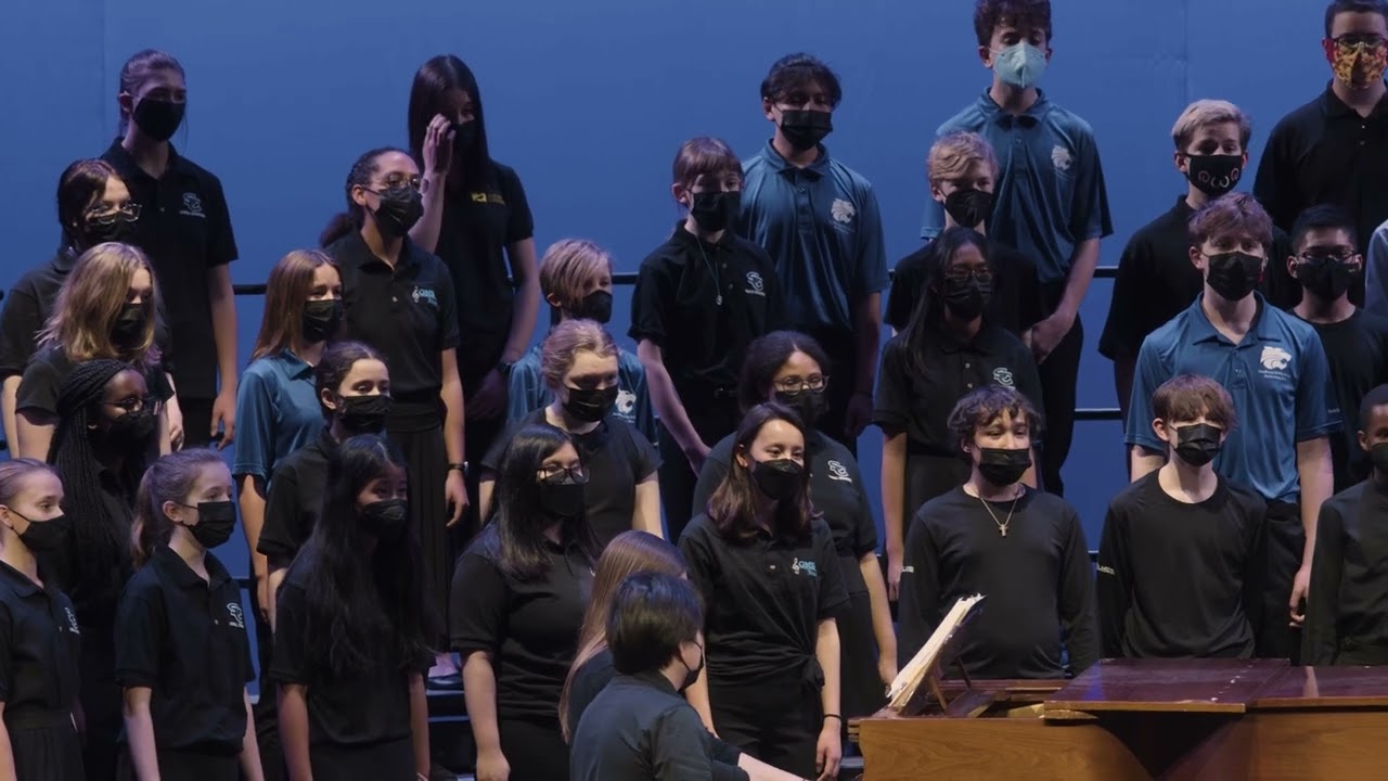 GRAY - Windy Nights - District 10 Middle School Chorus 2022