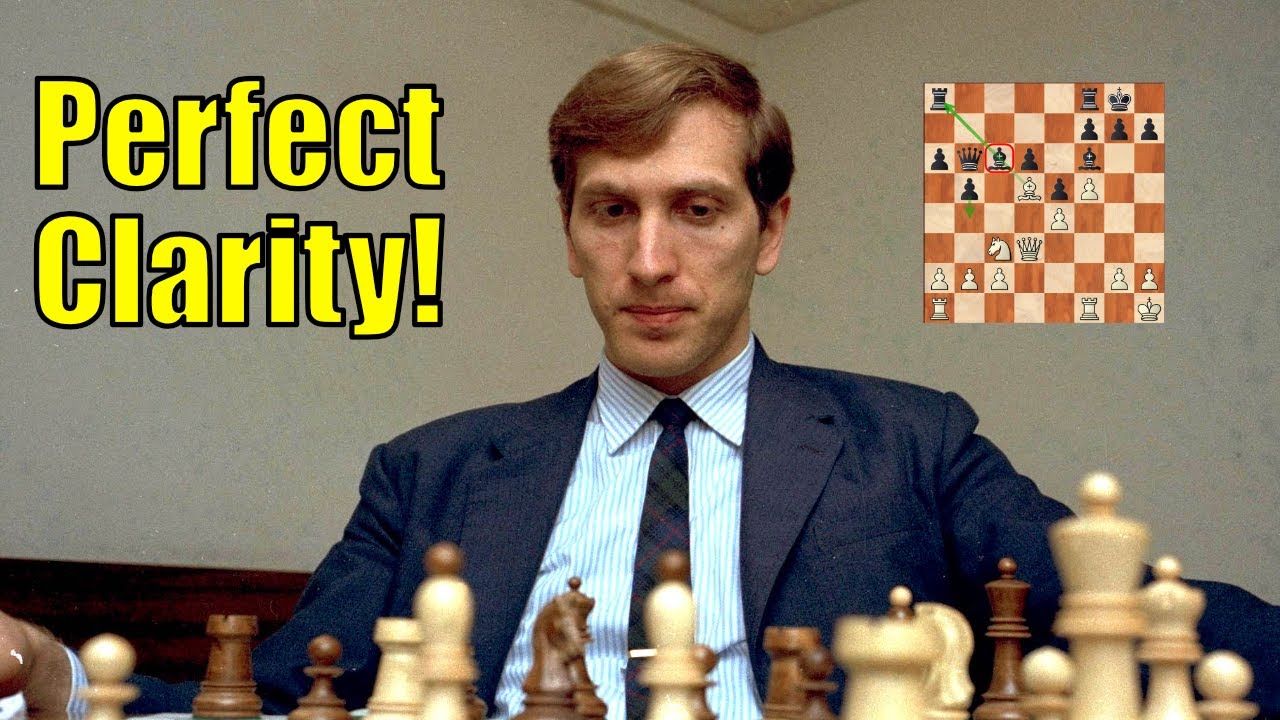 Unlocking Bobby Fischer's Flawless Strategy