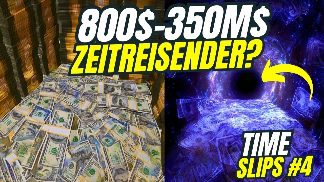 Andrew Carlssin: Der Zeitreisende Trader aus dem Jahr 2256 | Mysterium oder Hoax?