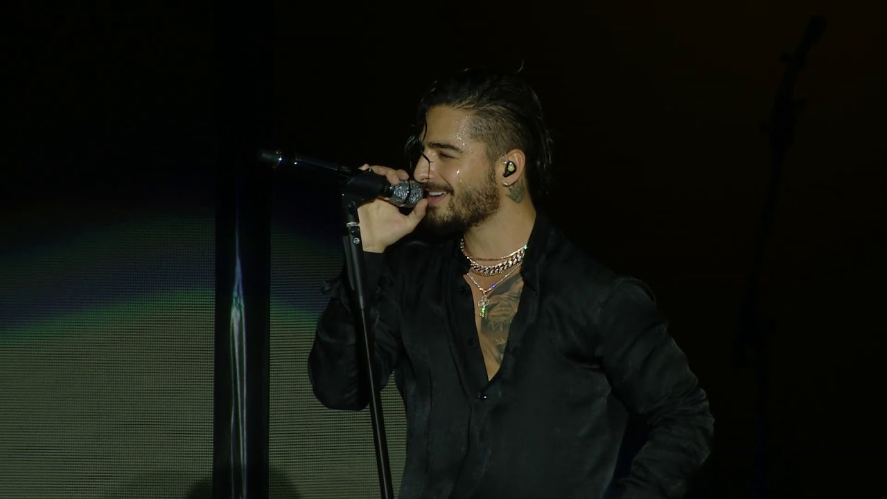 Maluma Baby en Argentina 2017