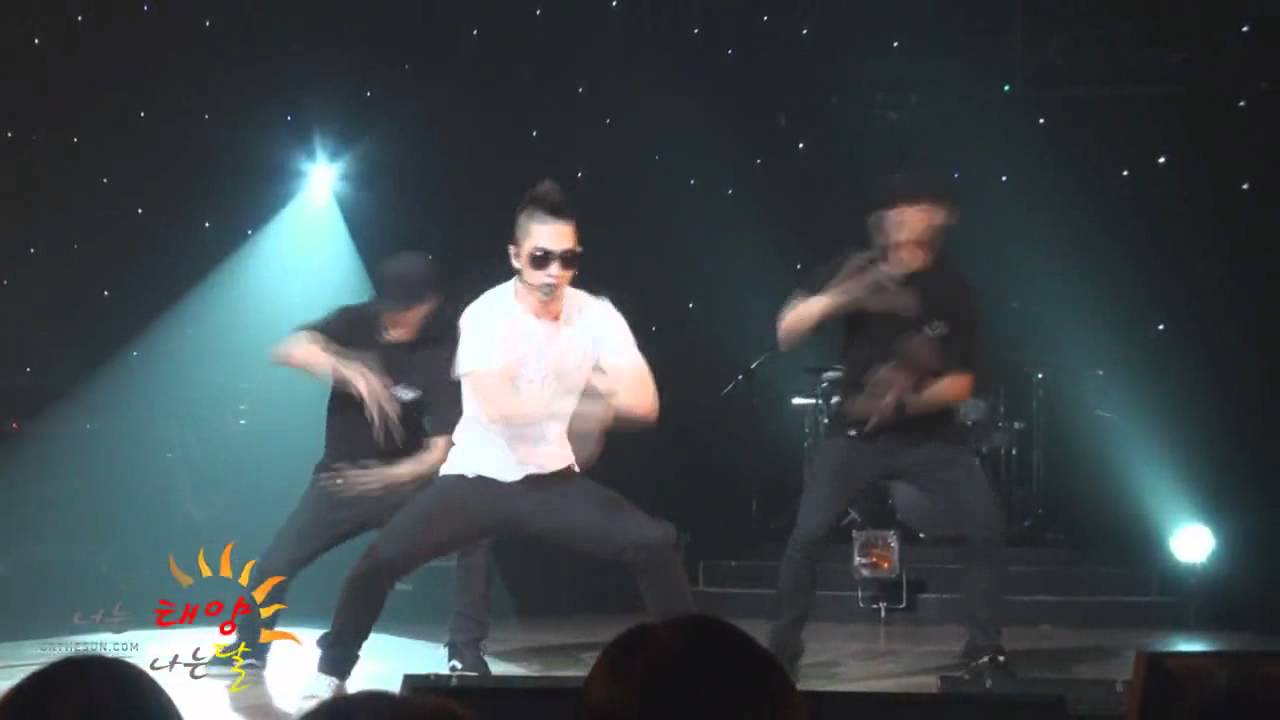 Taeyang - Where U At