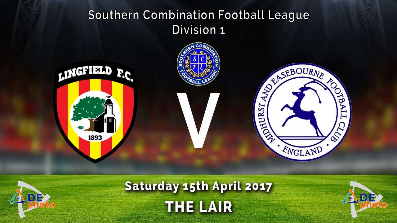 Lingfield FC 4 v 2 Midhurst & Easebourne FC - Highlights