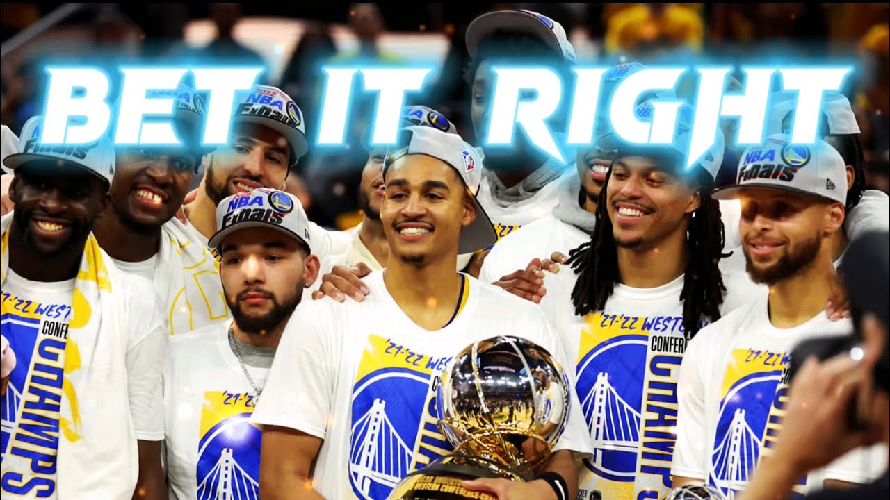 Warriors Playoffs Mix “Bet It Right” *Finals Hype