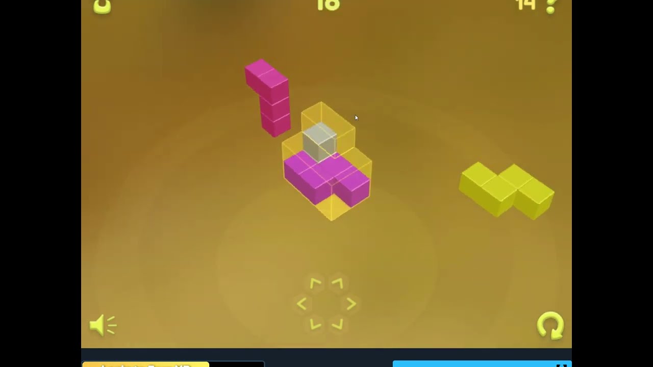 Cram Blocks  Walkthrough Levels 1 - 20 Cool Math Games