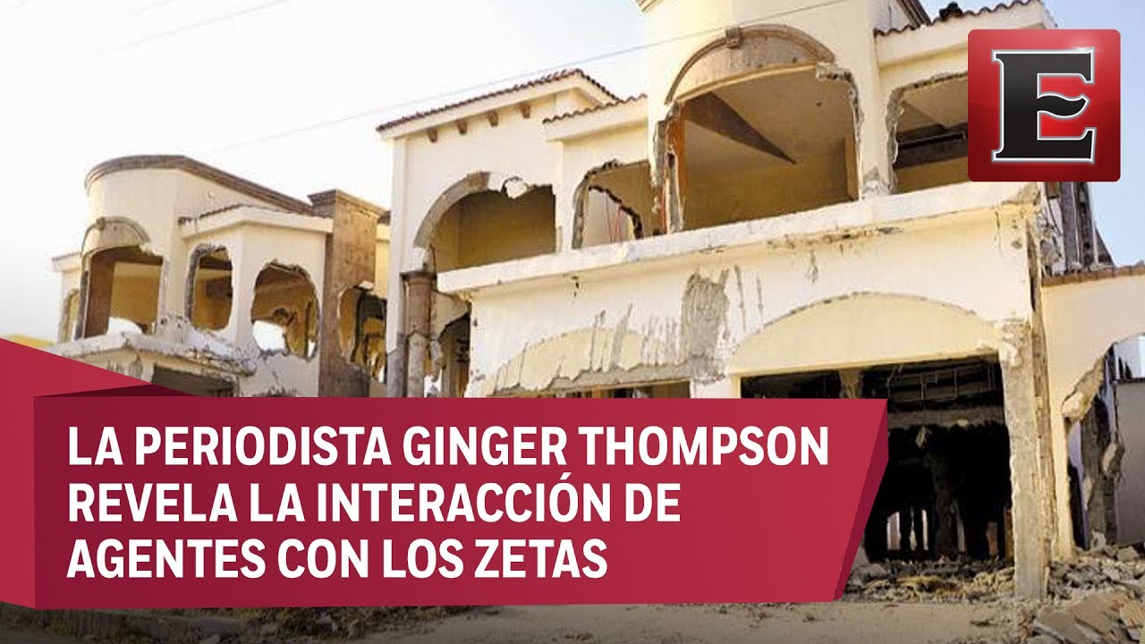 La DEA sería la causante de la masacre de Los Zetas en Allende, Coahuila