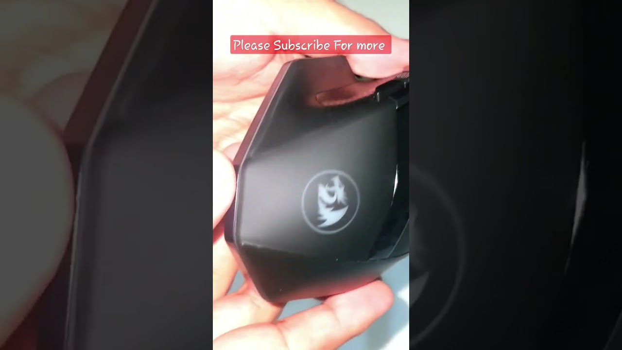 Redragon M-801 Sniper PRO Wired/Wireless Gaming RGB Mouse