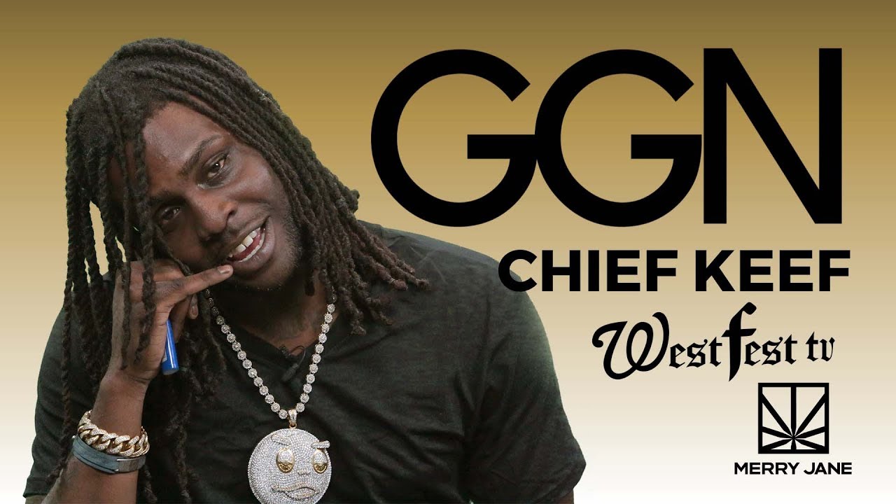South Side's Own Chief Keef Talks Ice Cream and 'Drill