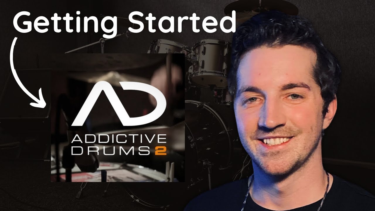 Начало работы с Addictive Drums 2 (ускоренный курс)