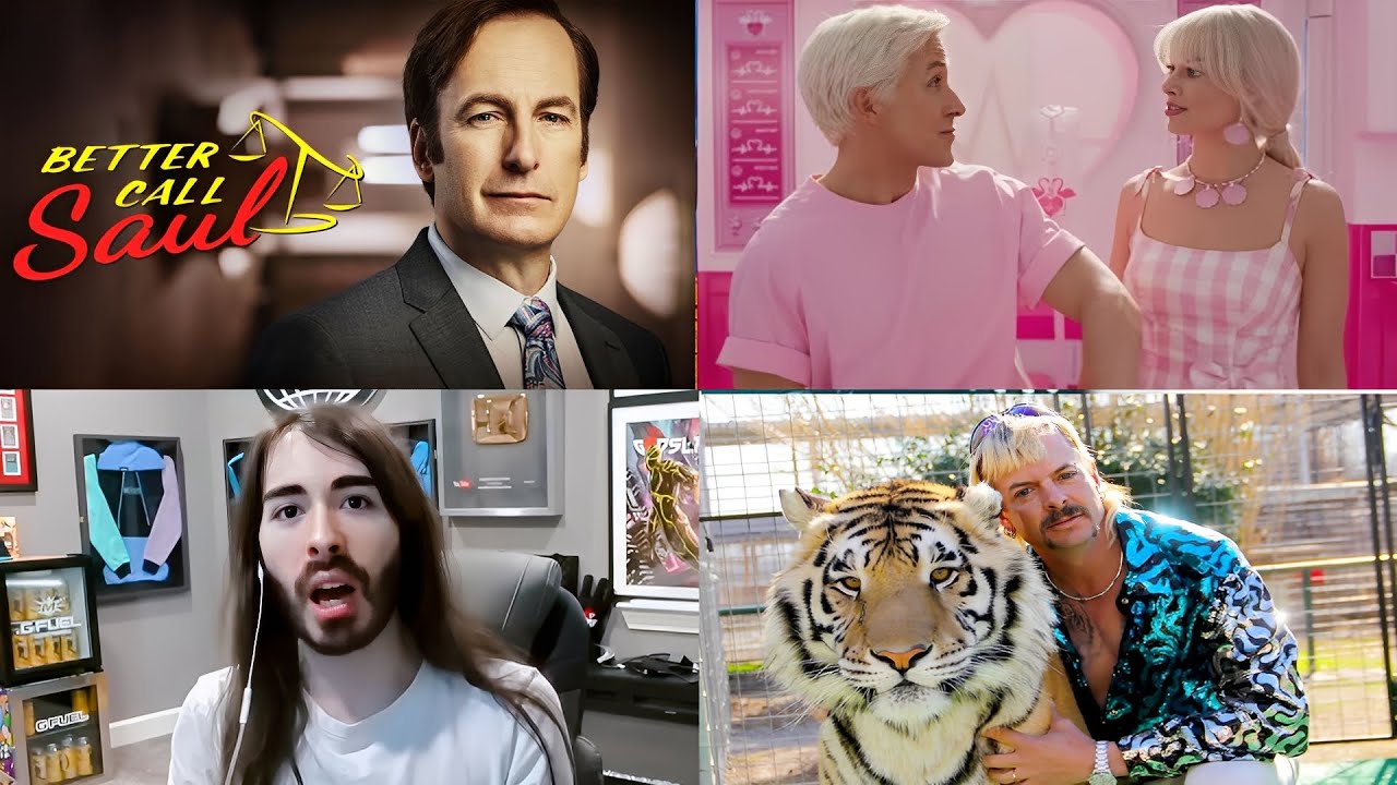 Penguinz0 - Modern Movies Are Wild Compilation