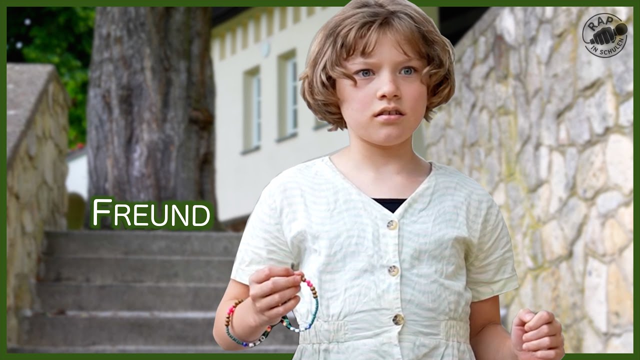 FREUND... WAS ist ein FREUND?