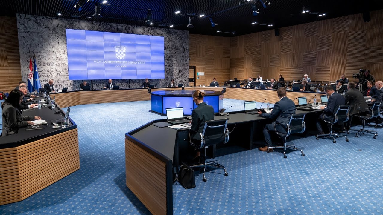 138. sjednica Vlade Republike Hrvatske (14.1.2026.)