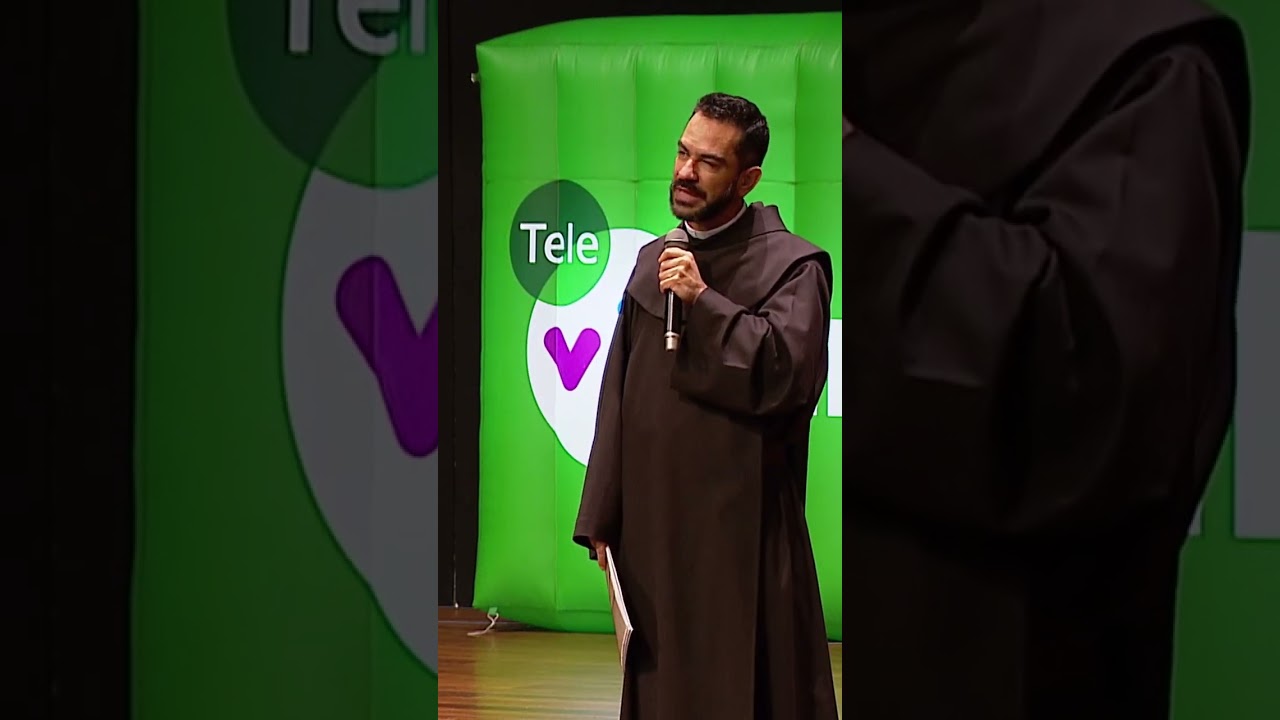 Dios no es una Energ&iacute;a 🗣 Fray Alejandro Tob&oacute;n #Shorts #TeleVID