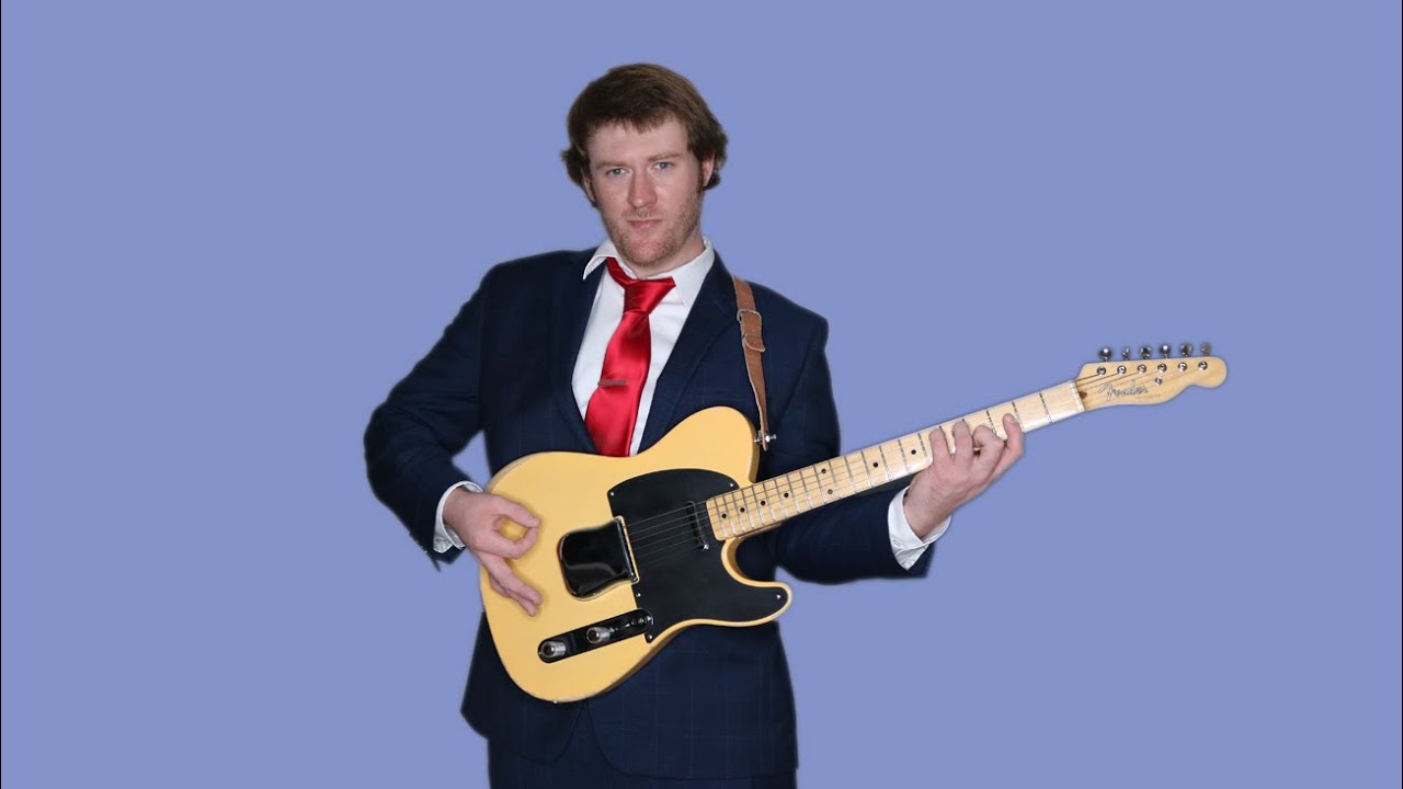 2015 American Vintage '52 Fender Telecaster Demo & Teardown