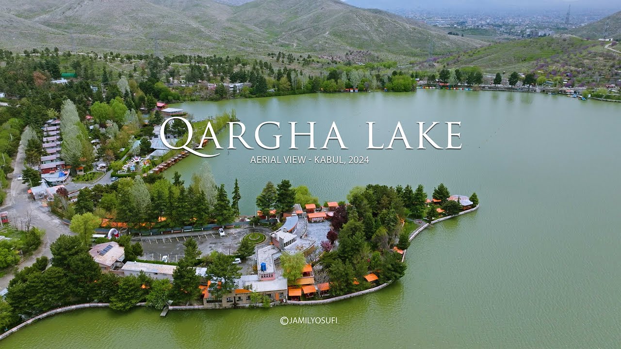 Qargha Lake - Kabul - Afghanistan - 2024