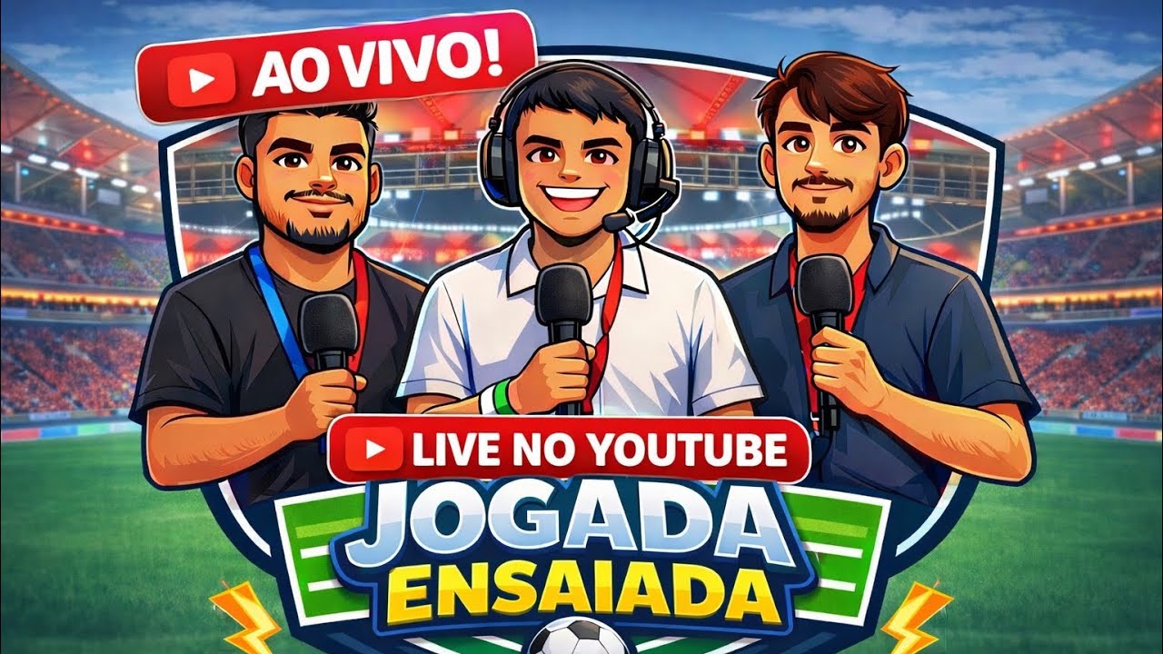 LIVE JOGADA ENSAIADA #01